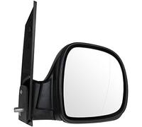 Rétroviseur droit pour Vito W639 année de construction 03-10 Chauffage électrique