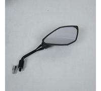 Rms Kawasaki Z250/z800 Right Rearview Mirror Argenté