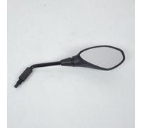 Rms Benelli Bn 125 Right Rearview Mirror Argenté