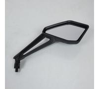 Rms Kawasaki Z1000 2014/2020 Right Rearview Mirror Argenté