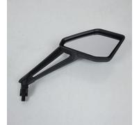 Rms Kawasaki Z1000 2014/2020 Right Rearview Mirror Argenté