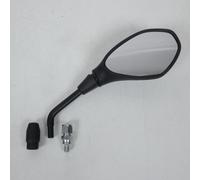 Rms Bmw F800r 2005> Right Rearview Mirror Argenté