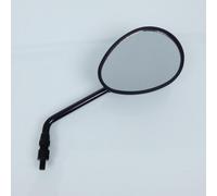 Rms Scarabeo Light 400cc Right Rearview Mirror Argenté