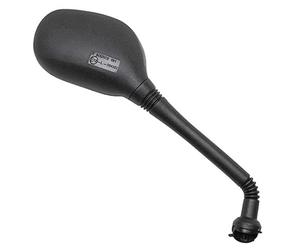 Rétroviseur droit Vicma compatible avec Scooter Yamaha 125 X-Max 2007 à 2009 EY432D / 1B9-F629-020