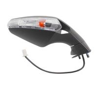 Rétroviseur Droit Vicma Pour Moto Derbi 125 Gpr Racing 2004 À 2008 Neuf