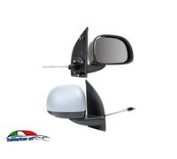 Rétroviseur Droite Commande À Levier Adapté À Fiat Panda 169 01/2010- > 735