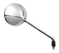 Vicma Ducati Gt Right Rearview Mirror Argenté