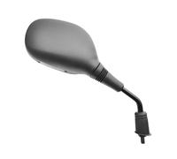 Vicma Rétroviseur E971D Droit Adaptable Peugeot 50/125 Tweet 2009+/2010+ Noir (homologué CE)