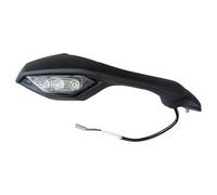 Vicma Yamaha Yzf R1 15 Right Rearview Mirror Noir