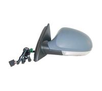 Rétroviseur Droite pour Passat 2005 Au 2010 Électrique Fermeture Flèche Léger 9