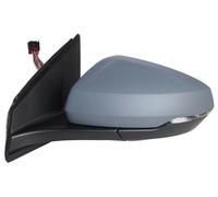 Rétroviseur Droite pour Polo 2017- Électrique Pliable Flèche Mémoire 12 Epingles