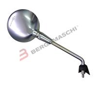 Retroviseur adaptable piaggio 50-125 vespa primavera 2013+ droit chrome (homolog