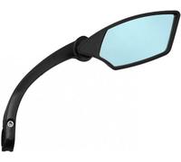 Rétroviseur Edge E-bike Luxe avec pince - Verre anti-éblouissement - Montage à droite