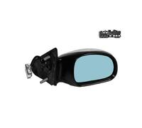 Retroviseur Elect. Complet Droit 5/99 Chauffant . Temper. A Peindre Pour Peugeot 406