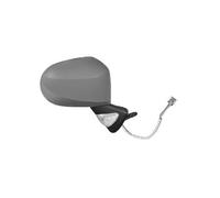 Retroviseur Elect. Complet Droit Appret. Chauffant. Clignotant. Sensor Temp. 9plots (Fils) Pour Renault Modus