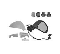 Retroviseur Elect. Complet Droit Appret. Chauffant. Sensor Temp. Pas Cc. Rabattable Elect. Pour Peugeot 308