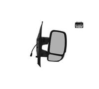 Retroviseur Elect. Complet Droit Chauffant Avec Sensor Temp. Pour Nissan Nv400