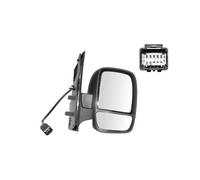 Retroviseur Elect. Complet Droit (Db) Chauffantavec Sonde Temp. Sens Pour Citroen Jumpy