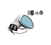 Retroviseur Elect. Complet Droit Rabattable Elect. Avec Sonde Temp. Pour Citroen C4