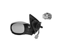 Retroviseur Elect. Complet Gauche 206 Cc Appret. Chauffant. Aspherique. Pour Peugeot 206