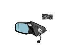 Retroviseur Elect. Complet Gauche Aspherique Chauffant Pour Citroen Xsara