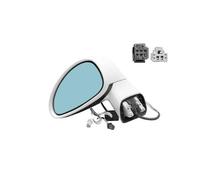 Retroviseur Elect. Complet Gauche Pour Citroen C4