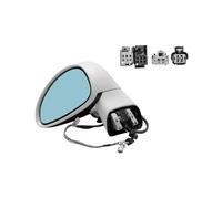 Retroviseur Elect. Complet Gauche Rabattable Elect. Pour Citroen C4