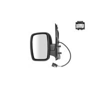 Retroviseur Elect. Complet Gauche (Si) Chauffant . Appret Rabattable Elect. Pour Citroen Jumpy