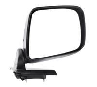 Rétroviseur électrique 1pc Voiture Électrique Complet Aile Porte Miroir Pour Nissan Pour NV200 2010 2011 2012 2013 2014 2015 2016 Rétroviseur(droite)