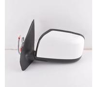 Rétroviseur Électrique À 3/5 Fils, Pour Nissan, Pour Qashqai 2008, 2009 - 2015, Ensemble De Rétroviseurs Latéraux Électriques Électrique Rétroviseur(3wire,La gauche)