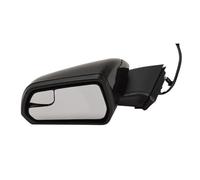 Rétroviseur Électrique Bras Pour Ford Pour Mustang 2015-2020 FR3Z17683H-PFM FO1321596 Chauffant À Clignotant Automatique Gauche Et Droit(Left)