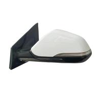 Rétroviseur Électrique Bras Pour Hyundai Pour Sonata 2014-2019 Pièces Automobiles Électriques Avec Clignotant Rétroviseur Ensemble 5-10 Fils OE87610-C1020 87620-C1020(1pcs 6P No paint L)