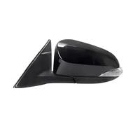 Rétroviseur Électrique Bras Pour Toyota Pour Camry 2012 2013 2014 2015 2016 2017 Latéral Chauffant Et Rabattable Avec Clignotant(4 left)
