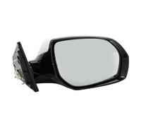 Rétroviseur électrique Car Rearview Mirror Replacement Power Fold For Hyundai For Santa Fe Mk3 Dm 2015 2016 2017 2018 10 Wires With Lamp Heater(R)