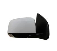 Rétroviseur Électrique Côté Droit Pour Isuzu Pour D-MAX Pour DMax 2012-2019 Ensemble Rétroviseur Voiture Avec Réglage Lentille Chauffante Pliable Du Clignotant(Gray White 6Wire Right)