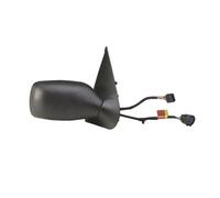 Rétroviseur électrique droit à peinde chauffant Ford Fiesta MK4 phase 1 1995-1999 - 1085361 / XS6117682PAXWAA / 1007640 / 95AB17K740BA