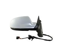 Rétroviseur électrique droit à peindre chauffant Audi A3 Sportback 8P phase 3 2010-2012 - 8P1858532DB01C / 8F0857528GRU, 8K0857536E / 8P1858532GB / 8K0949102C