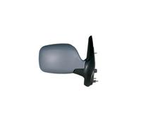Rétroviseur électrique droit à peindre chauffant Renault Kangoo 1 2001-2008 - 7701048401 / 8200253494 / 96953-00QAA / 96953-00QAF / 9695300QAA / 9695300QAF / 9637300QAE / 96373-00QAE / 8200245177