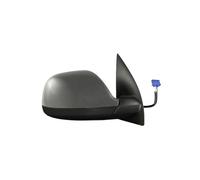 Rétroviseur électrique droit à peindre chauffant Volkswagen Amarok 2010-2016 - 2H0857522C / 2H0857528CGRU / 2H1857508EB / 2H0858554