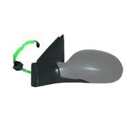 Rétroviseur électrique droit à peindre convexe avec sonde Citroen C5 2001-2008 - 8149JC