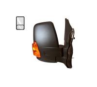 Rétroviseur électrique droit chauffant feu orange bras court Ford Transit MK8 phase 1 2014-2019 - 1911125