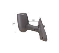 Rétroviseur électrique droit chauffant long Ford Transit MK6 et MK7 2000-2014 - 4343394 / 4059964