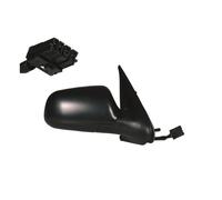Rétroviseur électrique droit chauffant noir glace bleue avec sonde Citroen Xsara 1997-2002 - 8148TH / 815233 / 8151Y8