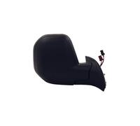Rétroviseur électrique droit noir à sonde Citroen Berlingo 2008-2012 - 8153TQ / 8151NQ / 8152F7