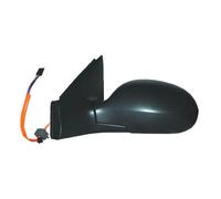 Rétroviseur électrique droit noir asphérique avec sonde Citroen C5 2001-2008 - 8149HZ