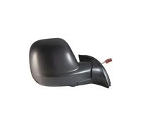 Rétroviseur électrique droit noir chauffant à sonde Citroen Berlingo 2012-2018 - 1608751180 / 96777550XT / 1608181380 / 1616869280 / 9808747880