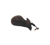 Rétroviseur électrique droit noir chauffant avec sonde Citroen C3 1 2002-2009 - 8149RW