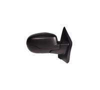 Rétroviseur électrique droit noir chauffant avec sonde Renault Twingo 2 phase 2 2012-2014 - 963011368R / 8200801906 / 7701069554
