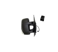 Rétroviseur électrique droit noir clignotant blanc bras court Renault Master 3 depuis 2010 - 261609635R / 963016903R / 4419417 / 4419995 / 4419412 / 963016903R / 963655132R