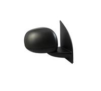 Rétroviseur électrique droit noir Fiat Panda 3 depuis 2012 - 735536793 / 735594378 / 71754720 / 735513005 / 0000735536793 / 0000735594378